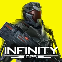 Infinity Ops: Online FPS MOD APK 1.12.1.210 (Unlimited Bullets)